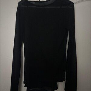 ZARA DOUBLE SOFT T-SHIRT